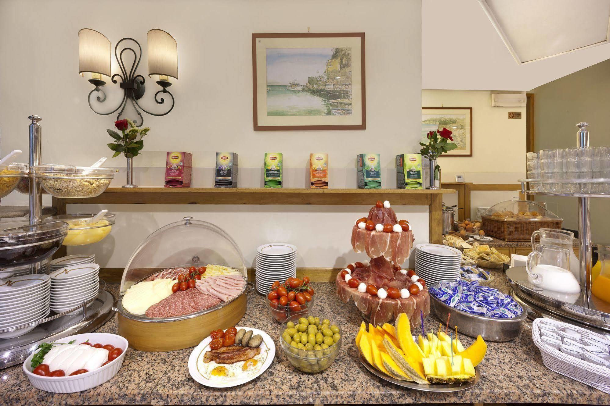 Del Mare Hotel Península Sorrentina